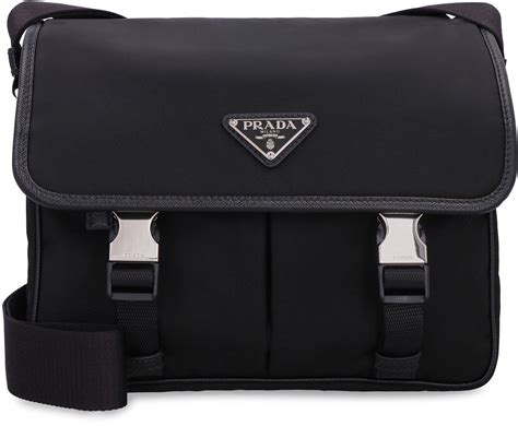 prada mens biker bag|prada side bag men's.